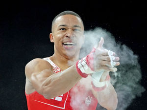 Supporting image for story: Broken foot won't stop Joe Fraser 