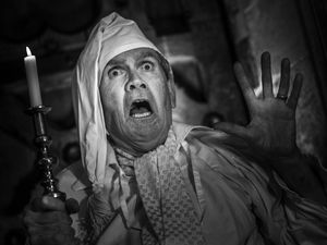 Supporting image for story: Ludlow theatre legend determined the show must go on this Christmas despite devastating diagnosis