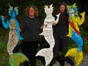Supporting image for story: Mermaids about to take over Ellesmere 