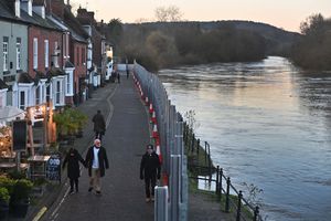 Along the River Severn at Bewdley