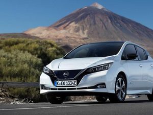 Supporting image for story: First Drive: Nissan's punchy and composed Leaf update is set to dominate the EV market yet again 