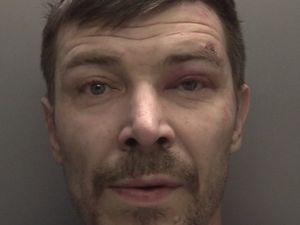Supporting image for story: Walsall man, 47, wanted on suspicion of controlling and coercive behaviour