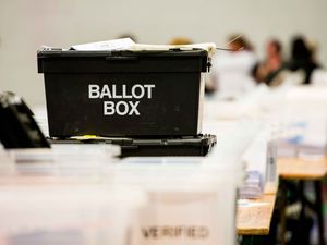 Supporting image for story: Telford political party's application rejected by Electoral Commission