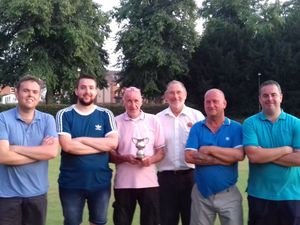 Supporting image for story: Doubles delight for Castlefields bowlers