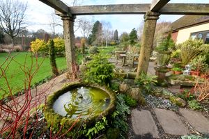 Ashwood Nurseries, where John's Garden will be open to visitors every Saturday from next month benefiting charity.