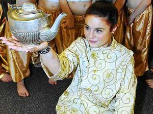 Supporting image for story: Coseley set for a bostin' panto