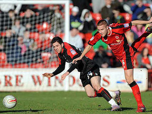 Supporting image for story: Oliver Lancashire aims to be ruthless