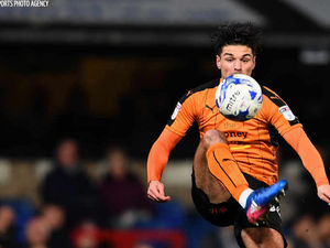 Supporting image for story: Ipswich Town 0 Wolves 0 - Report and pictures