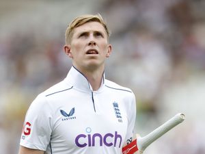 Supporting image for story: Zak Crawley out of Sri Lanka series as England call up Jordan Cox and Olly Stone