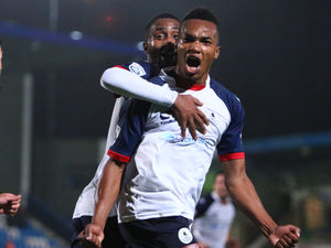 Supporting image for story: Comment: Give AFC Telford trio another chance