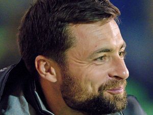 Supporting image for story: Walsall's Russell Martin wants to keep playing