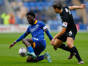 Supporting image for story: Shrewsbury analysis: Positive signs but Salop still missing the final touch