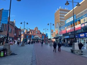 Pics taken before demolition of buildings South of Butler's Passage. December 2025. Pics by LDR Rachel Alexander Permission for use for LDR Partners