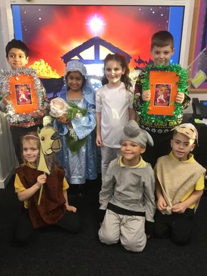 County Bridge Primary School