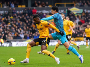 Supporting image for story: Nelson Semedo: Wolves have had 'good development' under Julen Lopetegui