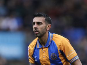 Supporting image for story: Mal Benning: Shrewsbury Town must put difficult results behind them