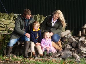 Supporting image for story: Need for support among farming families more than doubles, charity reveals