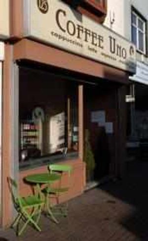 Supporting image for story: Coffee Uno, Brierley Hill
