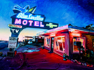 Supporting image for story: The artwork is a-changin’: Bob Dylan limited edition graphics revealed in Birmingham