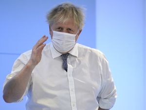 Supporting image for story: Boris Johnson’s Tory critics facing ‘blackmail’, senior MP claims