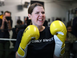 Supporting image for story: Mark Andrews on Saturday: Shuttered shops, woke gifts and glass ceilings