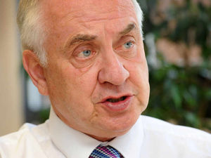 Supporting image for story: West Midlands crime chief will look into front desk issues