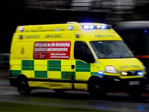 Supporting image for story: Pensioner killed in crash near Bridgnorth after not following left hand curve