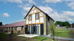 New holiday lets at Upper Norton near Craven Arms