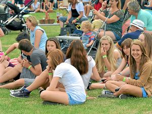 Supporting image for story: Party in the Park to showcase musical talent