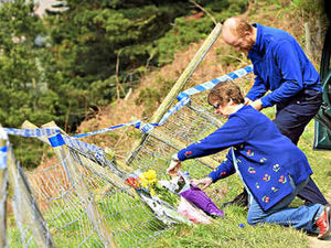 Supporting image for story: Lake tragedy survivor speaks of her grief