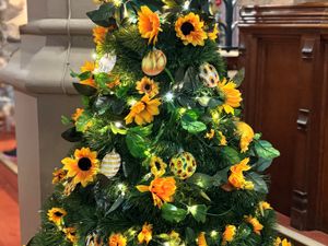 Supporting image for story: Kingswinford charity spreads festive cheer at Christmas tree festival