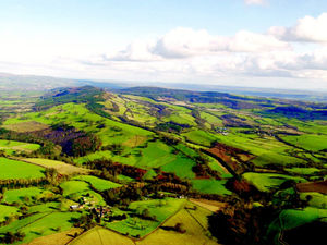 Supporting image for story: Public divided over calls for Shropshire Hills to become a national park