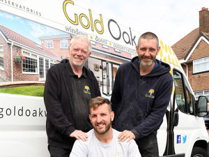 Supporting image for story: Sales boost delivers birthday present for Gold Oak