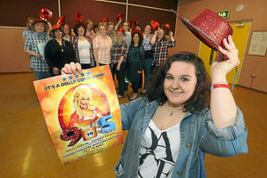Supporting image for story: Wolverhampton choir hoping for Dolly good theatre show