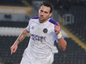 Supporting image for story: Disappointed Aaron Wilbraham felt ‘let down’ by Charlie Daniels exit