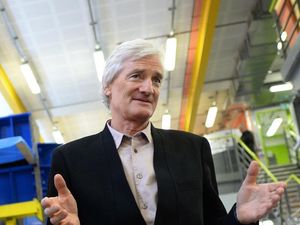 Supporting image for story: Sir James Dyson scraps project to build electric cars
