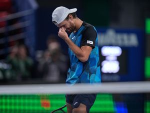 Supporting image for story: Carlos Alcaraz stunned by Tomas Machac in Shanghai Masters quarter-final