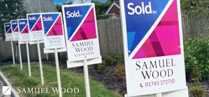 Sold properties from Samuel Wood.