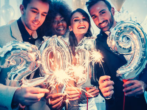 Supporting image for story: New Year's Eve 2018: Top events across the West Midlands