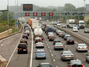 Supporting image for story: Black Country motorway bypass plan backed by transport bosses