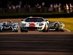 Supporting image for story: Behind the scenes at Goodwood Speedweek