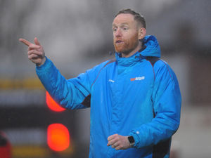 Supporting image for story: Gavin Cowan confident AFC Telford can fix leaky defence