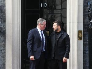 Supporting image for story: Starmer and Zelensky discuss anti-corruption in call