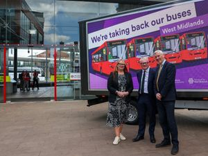 Supporting image for story: West Midlands transport boss to quit role after eight years in charge
