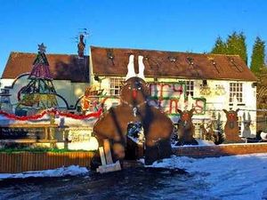 Supporting image for story: The Summer House, Sedgley