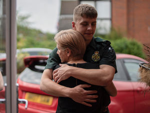 Supporting image for story: West Midlands ambulance heroes to share coronavirus stories in new TV documentary
