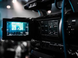 Supporting image for story: Staffordshire filmmakers going for gold at RTS Awards