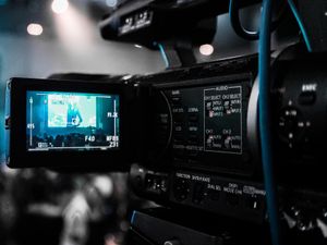 Supporting image for story: Staffordshire filmmakers going for gold at RTS Awards