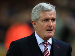 Supporting image for story: Southampton boss Mark Hughes: We 'dominated' Wolves