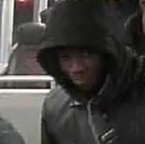 Do you recognise this man? Photo: British Transport Police